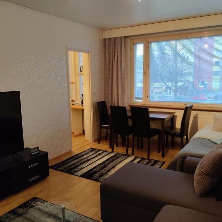 M Apartments Jurvalankatu Tampere Zewnętrze zdjęcie