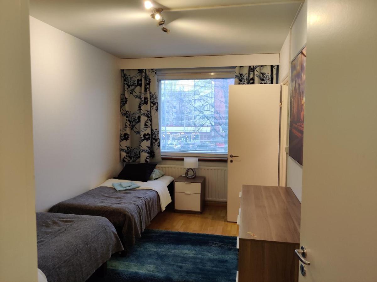 M Apartments Jurvalankatu Tampere Zewnętrze zdjęcie