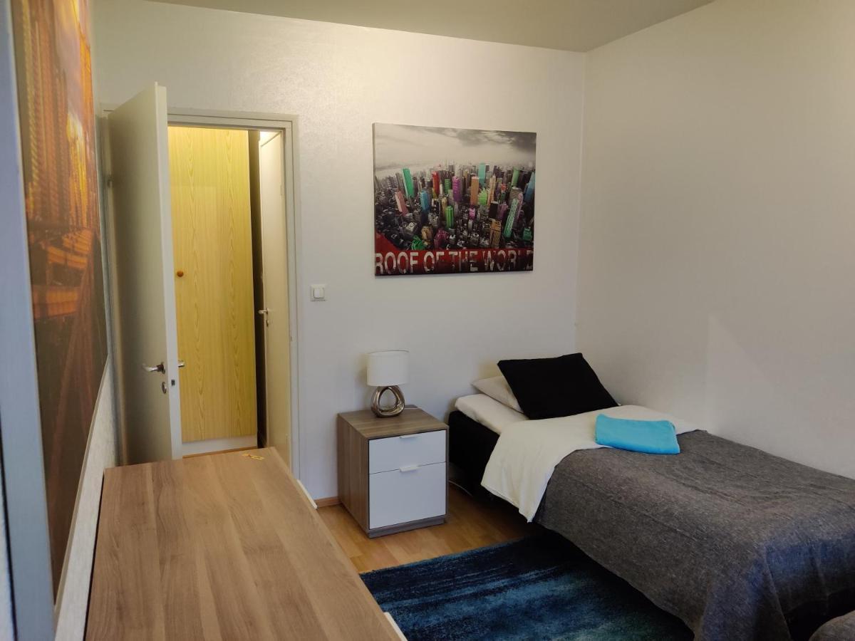 M Apartments Jurvalankatu Tampere Zewnętrze zdjęcie