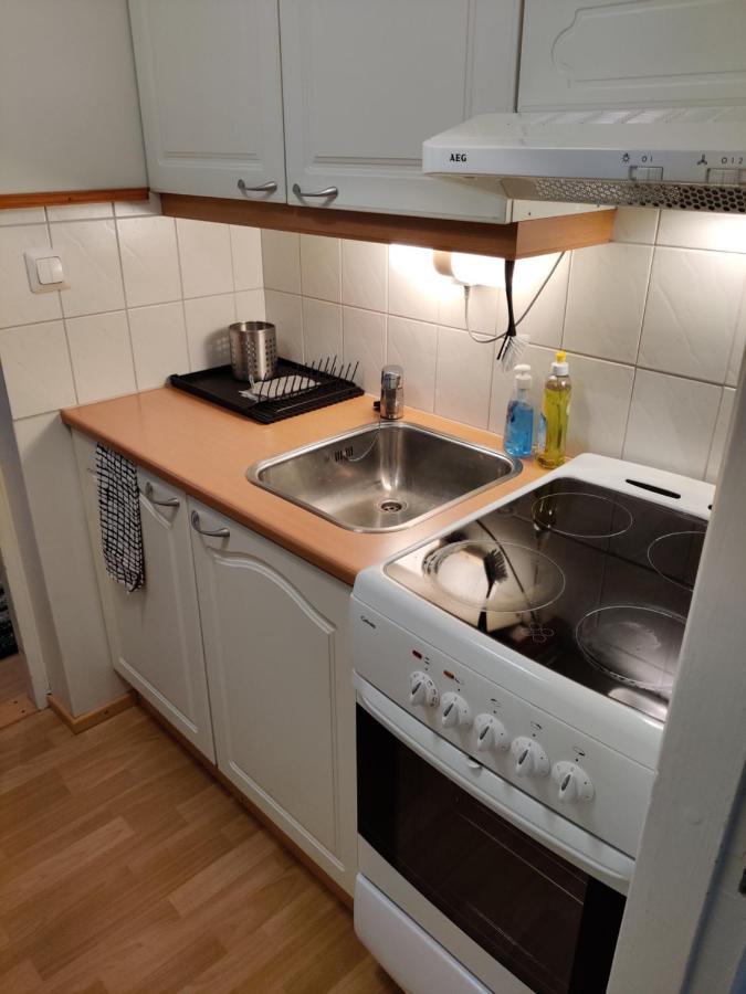 M Apartments Jurvalankatu Tampere Zewnętrze zdjęcie