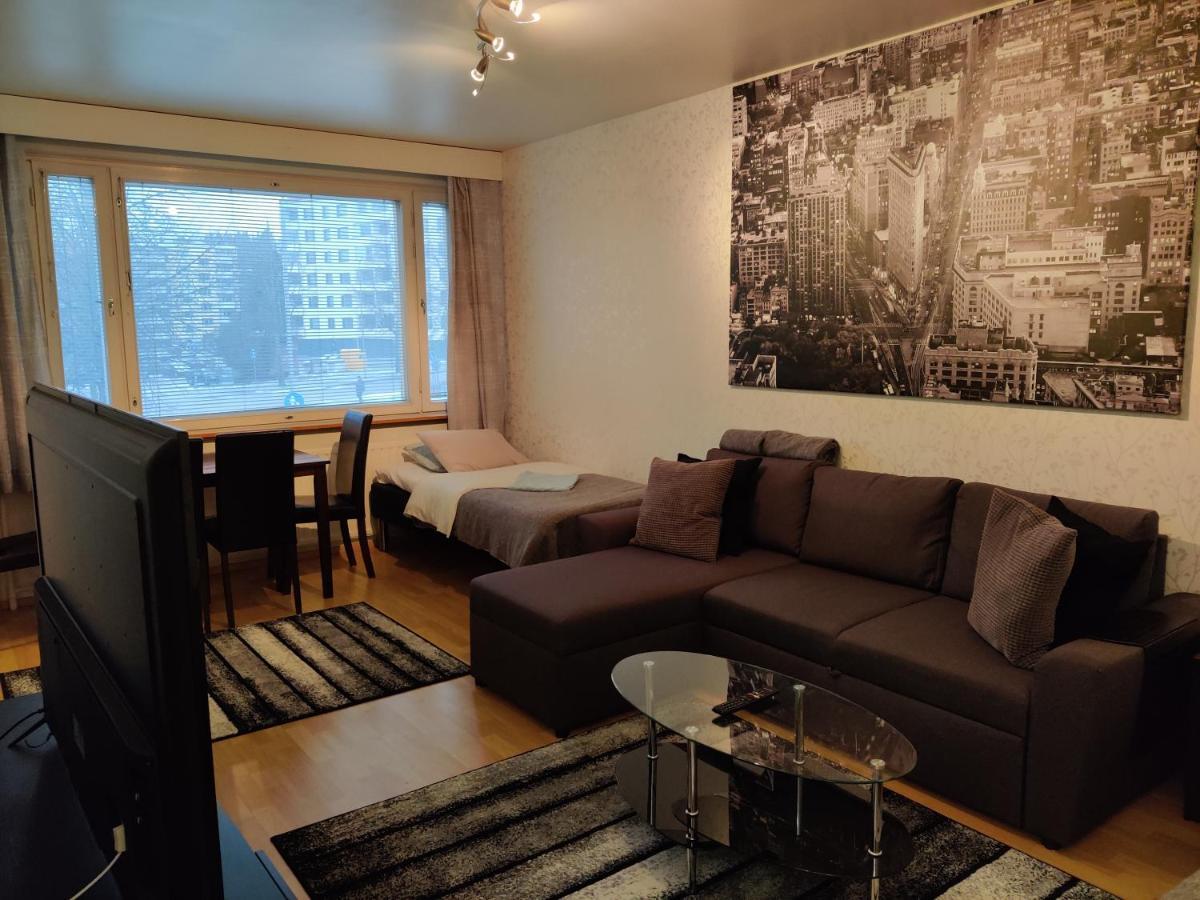 M Apartments Jurvalankatu Tampere Zewnętrze zdjęcie