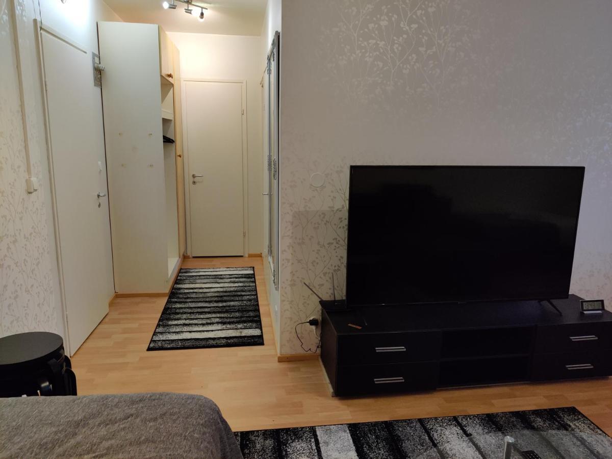M Apartments Jurvalankatu Tampere Zewnętrze zdjęcie