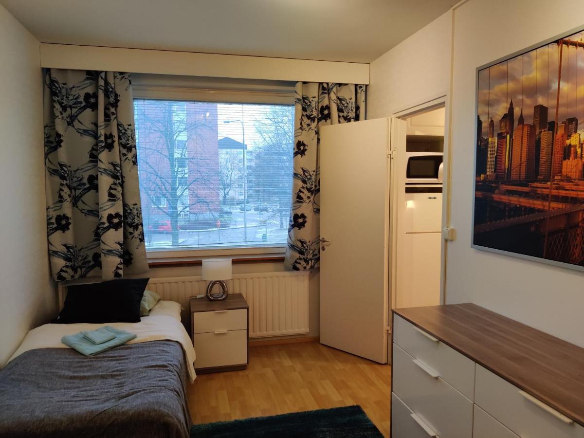 M Apartments Jurvalankatu Tampere Zewnętrze zdjęcie